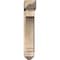 Ekena Millwork Imperial Arts and Crafts Smooth Bracket w/ Offset Brace, Douglas Fir, 7 1/2"W x 28"D x 40"H BKT0806X28X40IMP03SDF - alternate 3